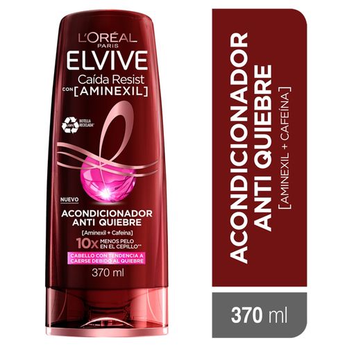 Acondicionador Elvive Anti Fall 370 Ml