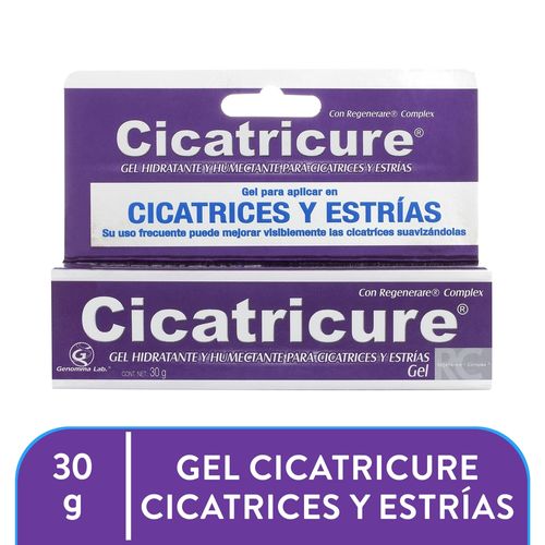 Cicatricure Gel 30 Gr Latam