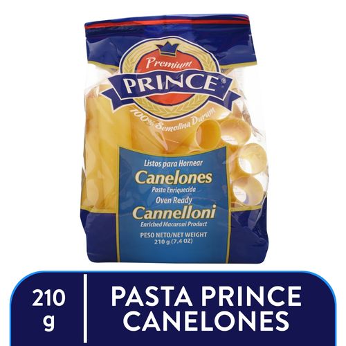 Pasta Prince Para Canelones- 210gr