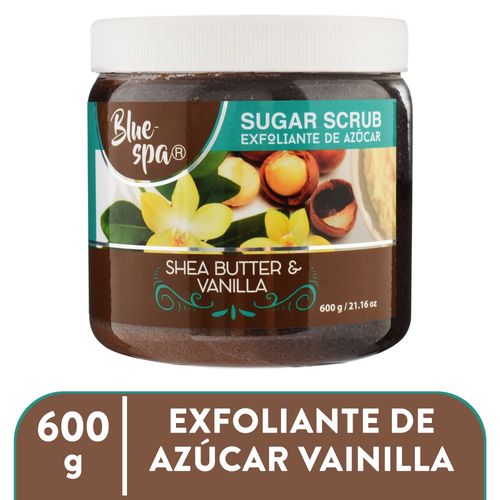 Exfoliante H5 Blue Spa Vanil Sugar 600Gr