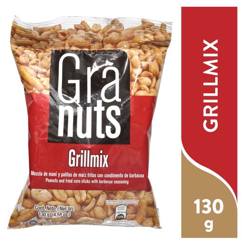 Granuts Grillmix - 130 g