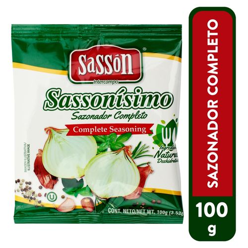 Sobre Grande Sassonisimo Sasson 100gr