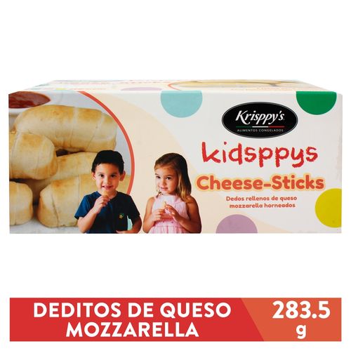 Deditos De Queso Krisppys 283 5gr