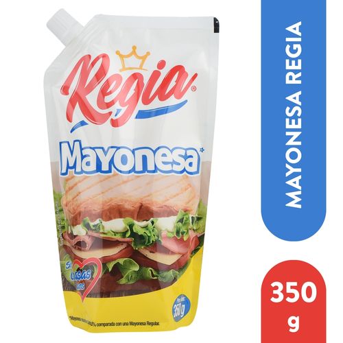 Mayonesa Regia Doy Pack - 175 g