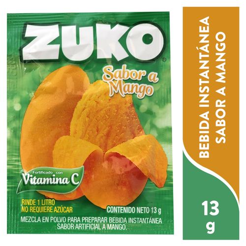 Zuko Mango 13Gr