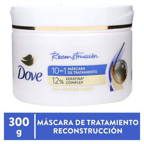 Mascarilla Cabello Dove Reconstruc 300gr