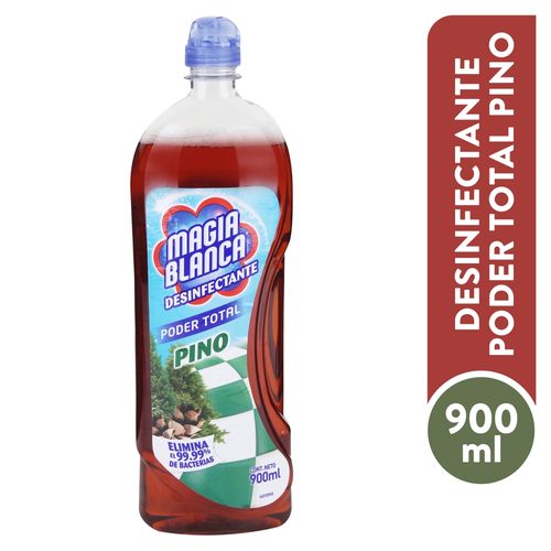 Desinfectante Magia Blanca Pino 900ml