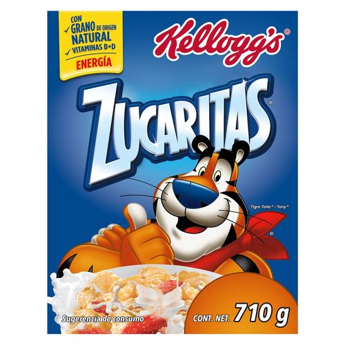 Cereal Zucaritas de Kelloggs 710gr