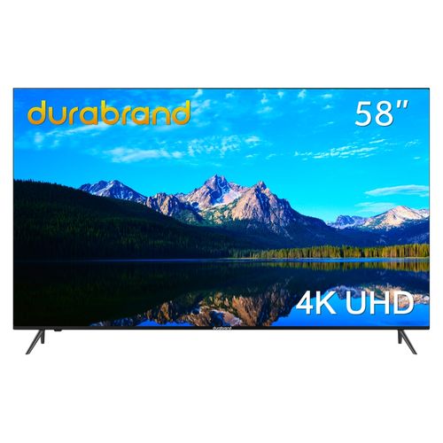 Pantalla 58 Pulgadas HD Durabrand Andriod TV Modelo DURA58MG