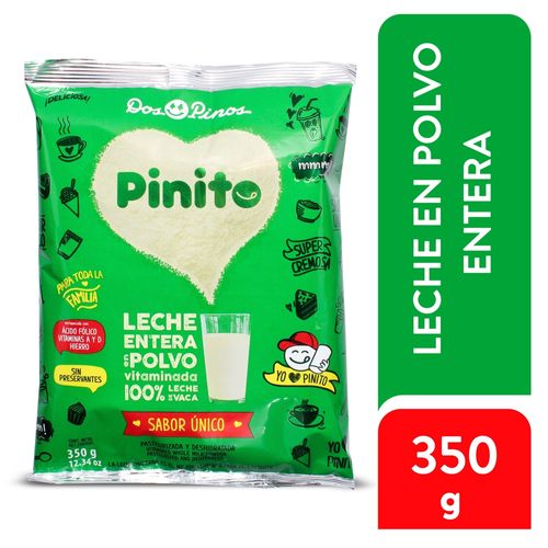 Leche En Polvo Pinito -350 gr