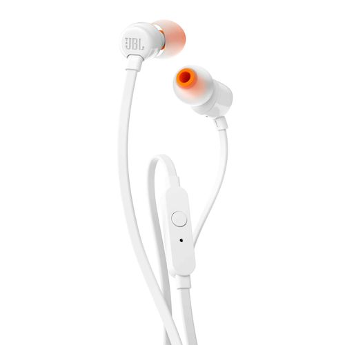 Audifono Jbl Tune 110 Blanco