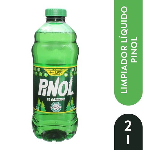 Desinfectante Pinol El Original 2000Ml