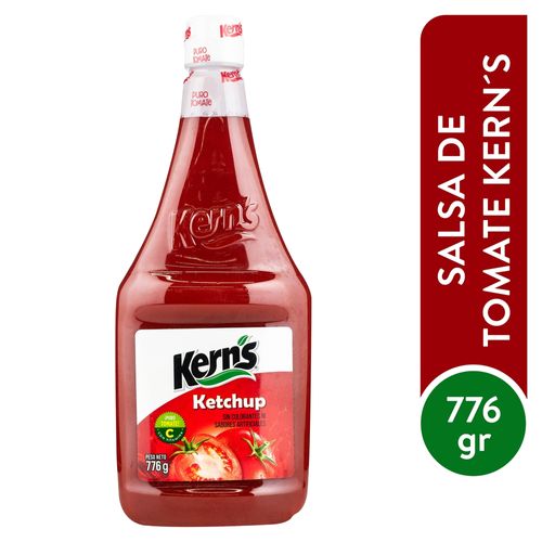 Ketchup Pet Kerns - 776gr