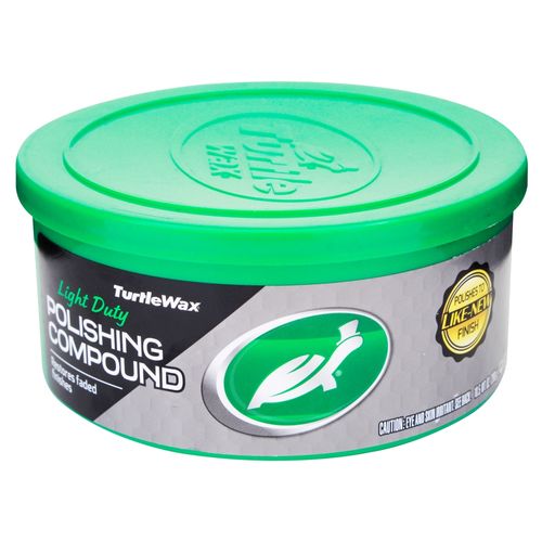 Polish con Pasta Turtle Wax - 10 onzas