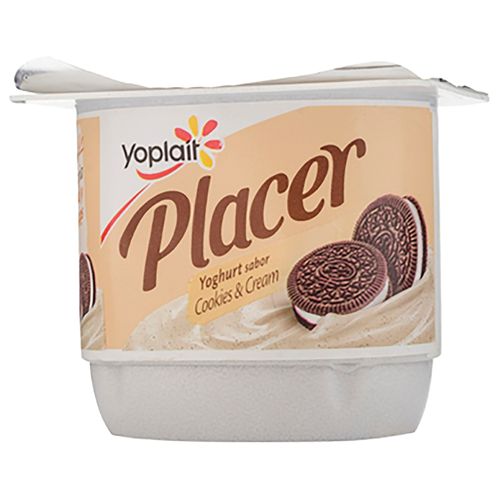 Yogurt Placer Cookies Cream 145gr