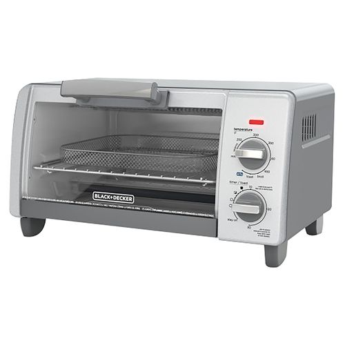 Black A Decker Horno Tostador Fre 4 Reb