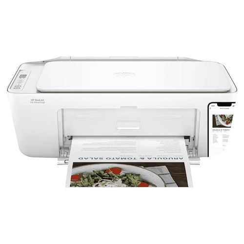 Hp Impresora Ink 2875 Aio Wls 110 220V