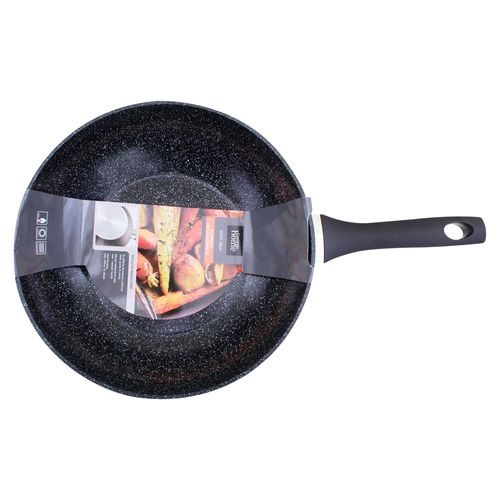 Wok 28 Cm Aluminio Forjado George Home