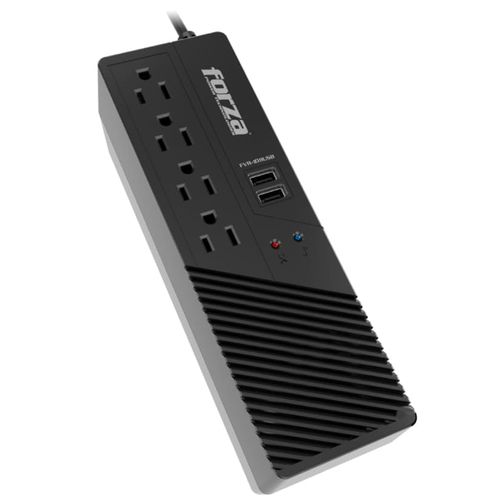 Forza Regulador Voltaje Fvr1011usb