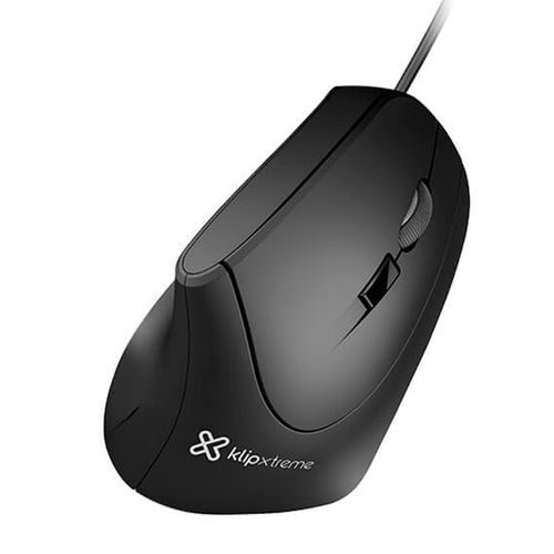 Klipx Mouse Ergo Ultra Kmo506 Usb