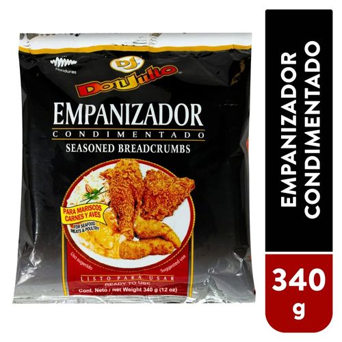 Empanizador Don Julio - 142Gr