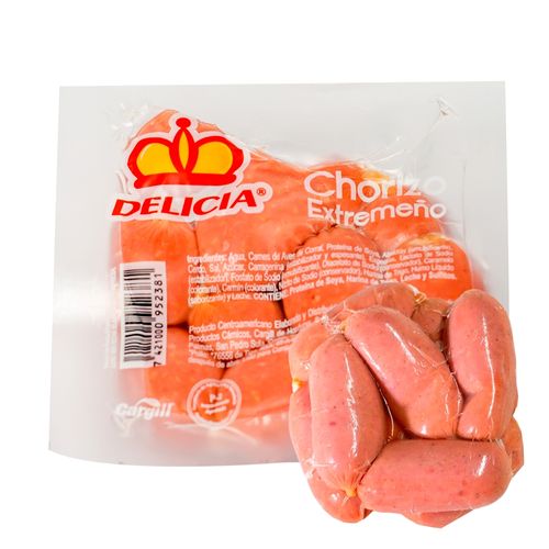 Chorizo Delicia Extremeño - 256gr