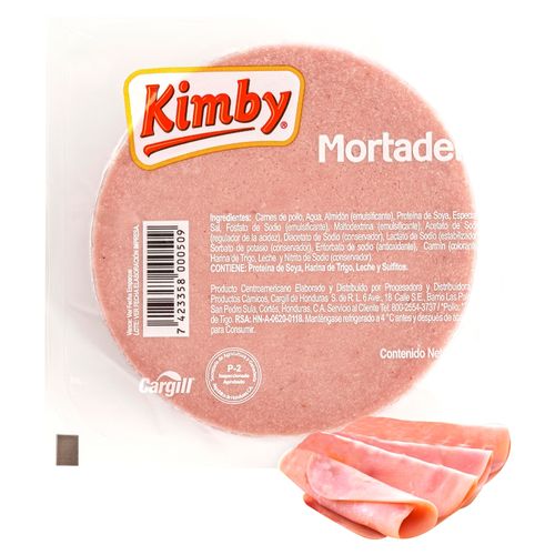 Mortadela Kimby - 397Gr