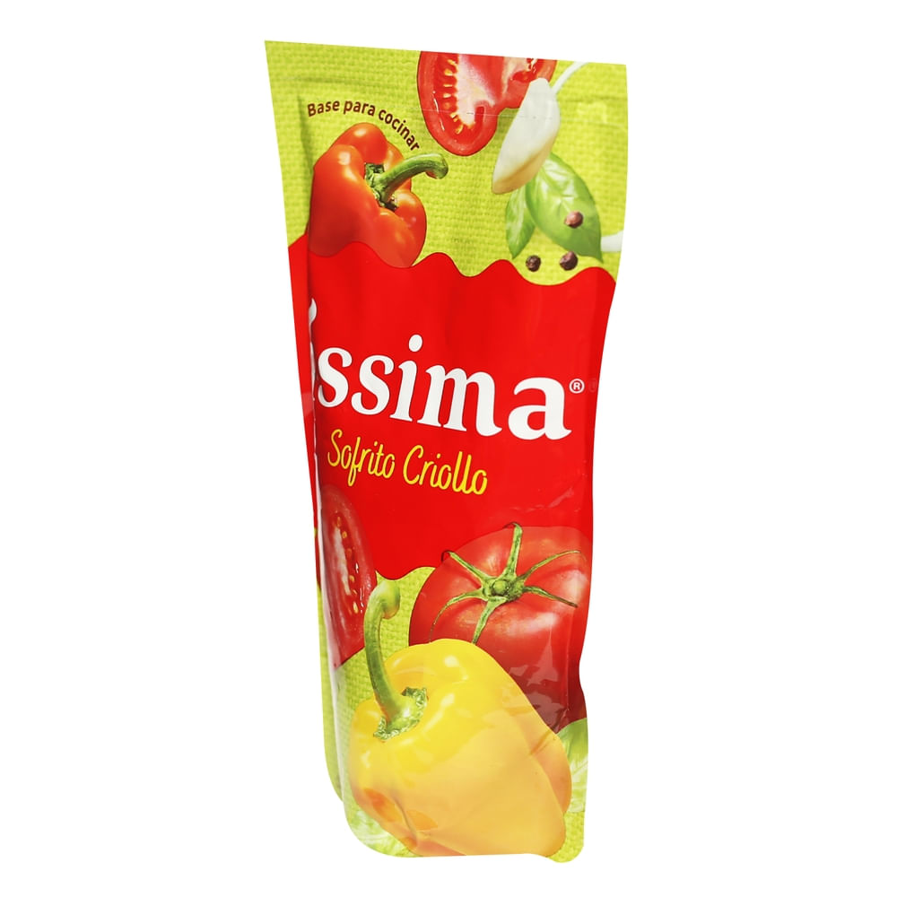 Sofrito Issima Criollo 212 g - Walmart | Honduras