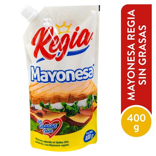 Mayonesa Regia 350gr