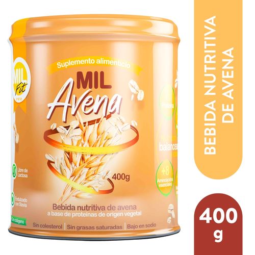 Suplemento Avena Savoré - 400gr