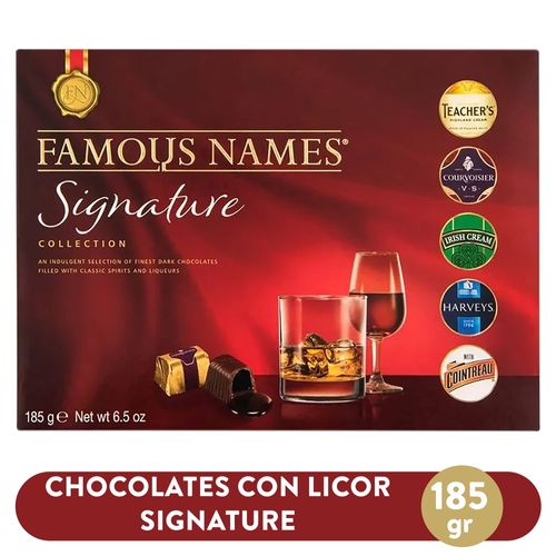 Chocolates  Solidarnosc Con Licor 185Gr