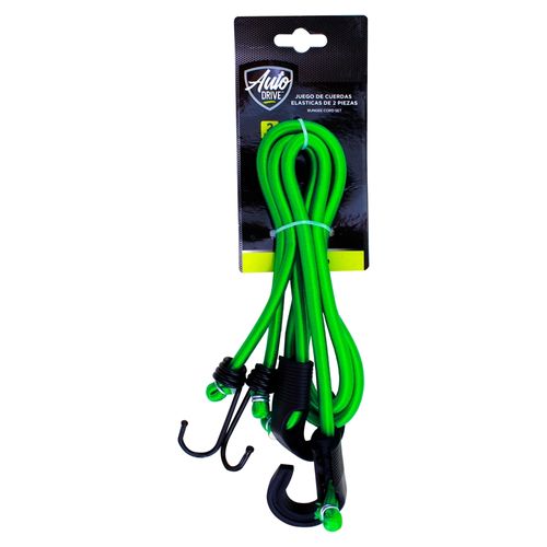 Cordones Elasticos 2pcs Auto Drive