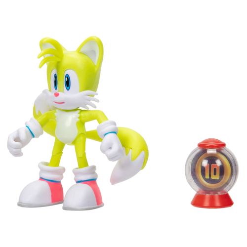 Figuras Sonic W6 Modern Tails