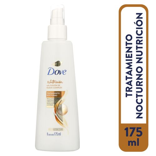 Tratamient Nocturno Dove Nutricion 175ml