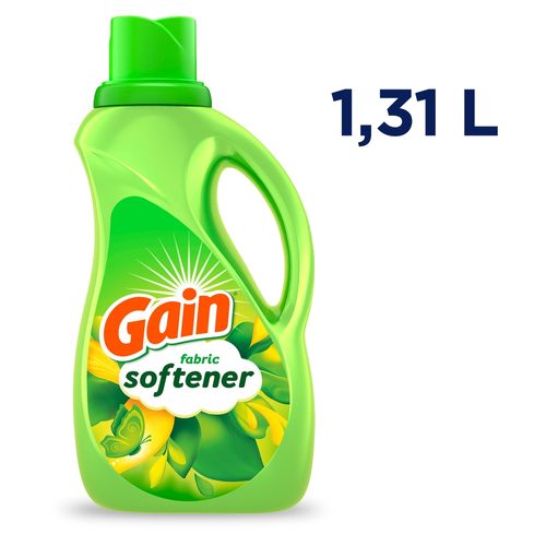 Suavizante Gain Líquido Original - 1.31 L