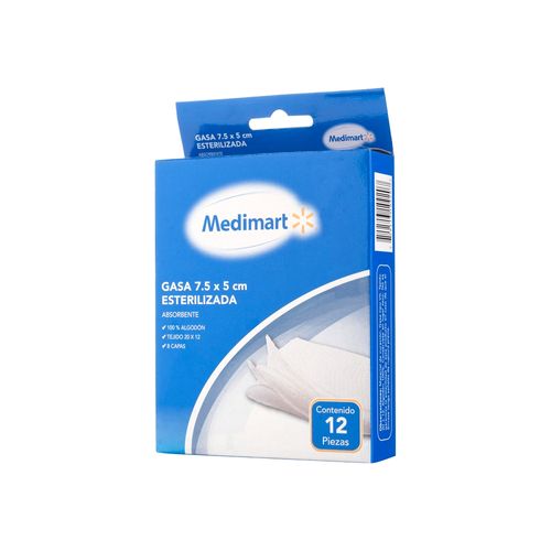 Gasa Medimart 30Cmx5Cm 1Ea