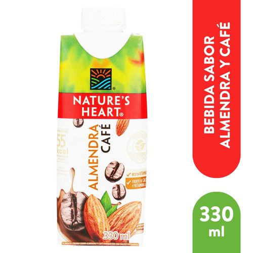 Bebida Nh Almendra Cafe 330ml