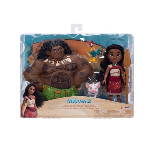 Moana2 Maui Petite Gift Set Otono 2024