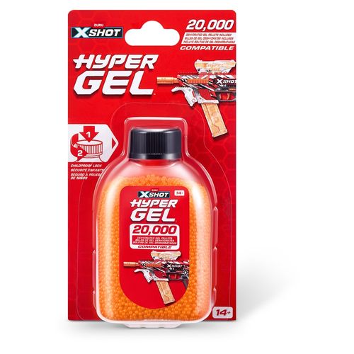 Refill X-Shot Hyper Gel