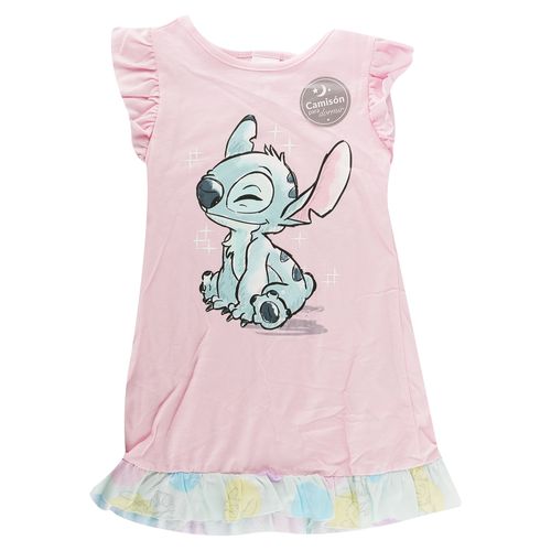 Camison Beba Stitch