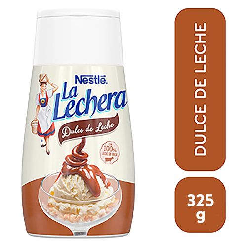 Leche La Lechera Dulce de Leche - 325 g