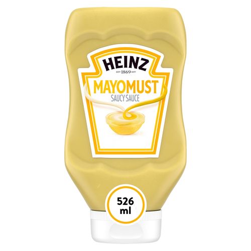 Heinz Mayo Mostaza 19oz
