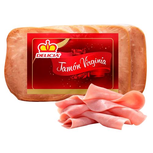 Jamon Delicia Virginia Navideño - 454 g