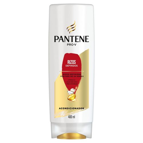 Acondicionador Pantene Pro-V Rizos Definidos 400 ml