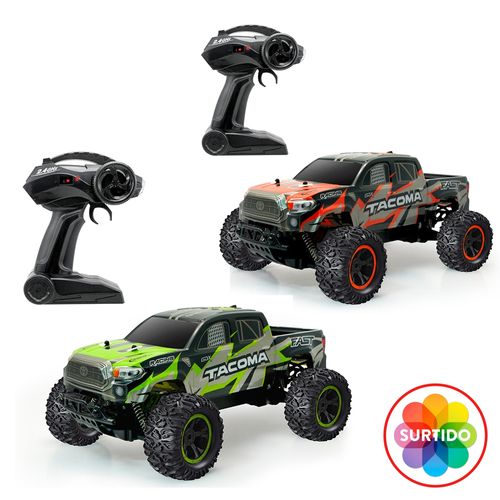 Vehículo Adventure Force radio control Surtido