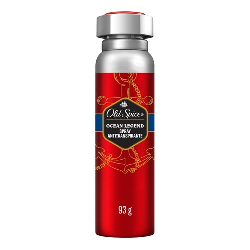 Deo Old Spice Spray Anti Ocean Leg 150Ml