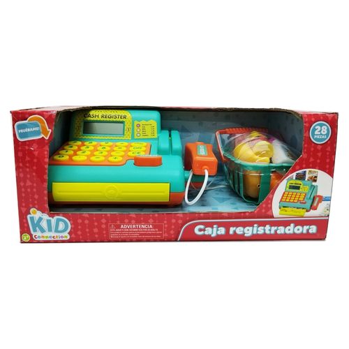 Caja registradora Kid Connection con accesorios