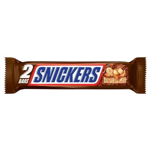 Chocolate Snickers King Size - 3,29oz