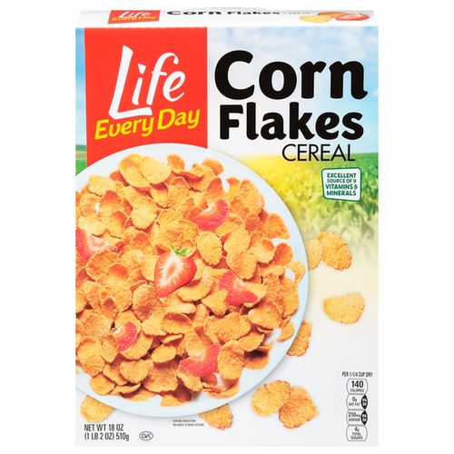 Cereal Life Every Day 510 G