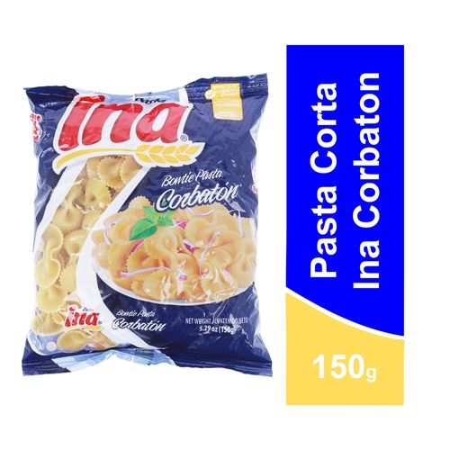 Pasta Corta Ina Corbaton - 150gr